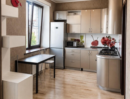 2-к. квартира, 56&nbsp;м²