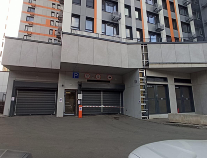 Машино-место, 13,3 м²