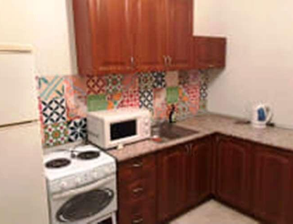 1-к. квартира, 39,8 м²