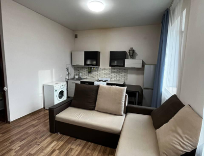 Студия, 26,1&nbsp;м²
