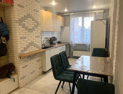 2-к. квартира, 51,2 м²