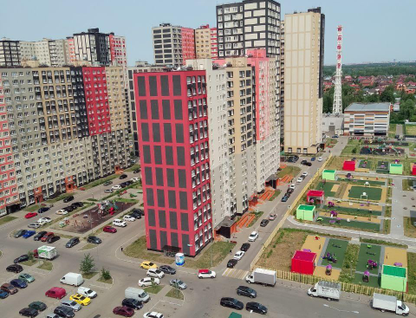 Студия, 24&nbsp;м²