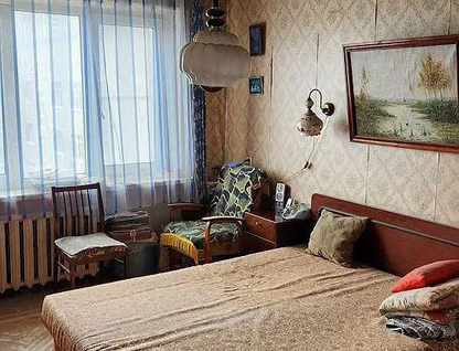 3-к. квартира, 57,3&nbsp;м²