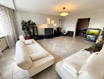 3-к. квартира, 108&nbsp;м²