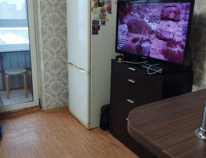 Студия, 25&nbsp;м²