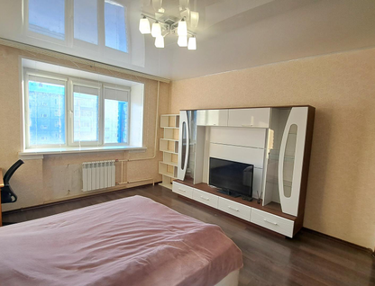 1-к. квартира, 36,7 м²