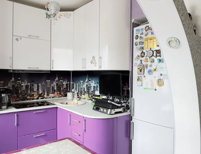 2-к. квартира, 44,7 м²