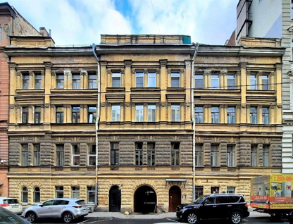 4-к. квартира, 87,8&nbsp;м²