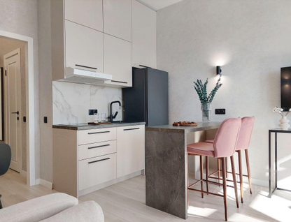 Студия, 25&nbsp;м²