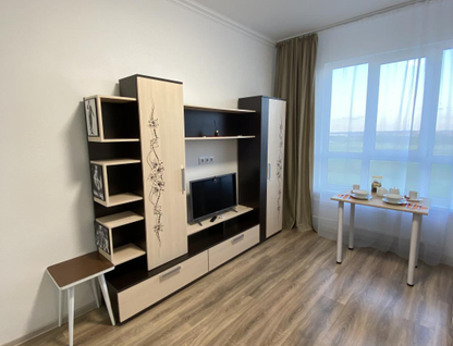 Студия, 21,3&nbsp;м²