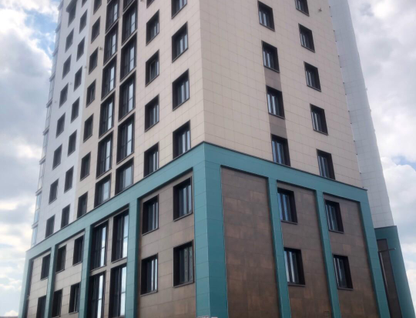 1-к. квартира, 95&nbsp;м²