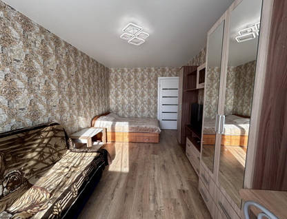 1-к. квартира, 40 м²