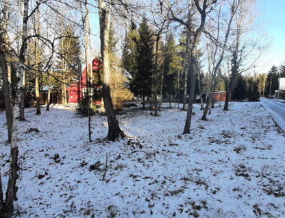 Участок (ижс), 12,4 сот.