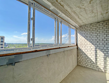 1-к. квартира, 45 м²