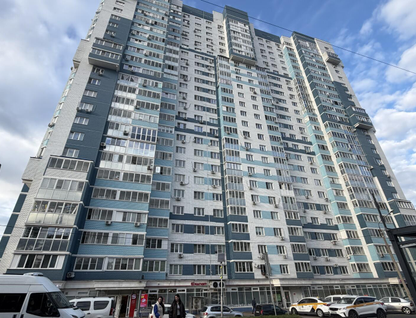 2-к. квартира, 60,4 м²