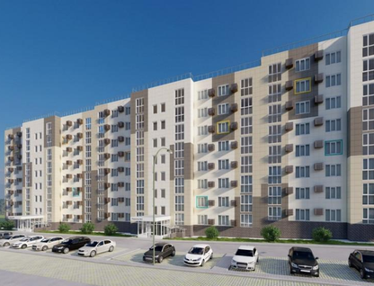2-к. квартира, 70,1&nbsp;м²