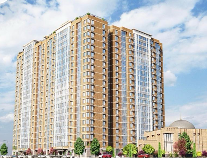 3-к. квартира, 116&nbsp;м²