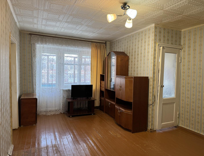 2-к. квартира, 41,4 м²