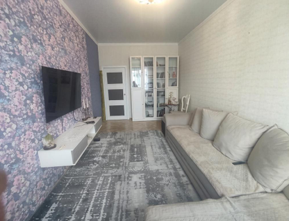 2-к. квартира, 63,1 м²