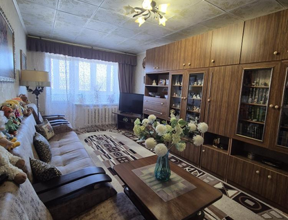 3-к. квартира, 57,8 м²