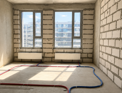 Студия, 28,6&nbsp;м²