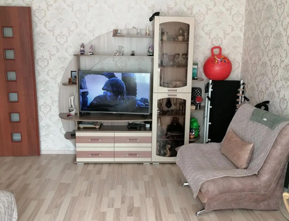 2-к. квартира, 50&nbsp;м²