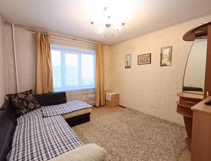1-к. квартира, 33,5 м²