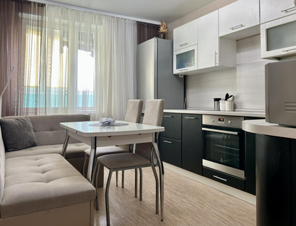 1-к. квартира, 39,4&nbsp;м²
