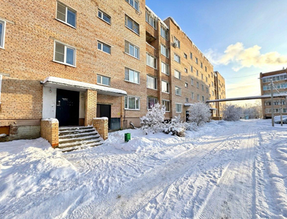 1-к. квартира, 32,3&nbsp;м²