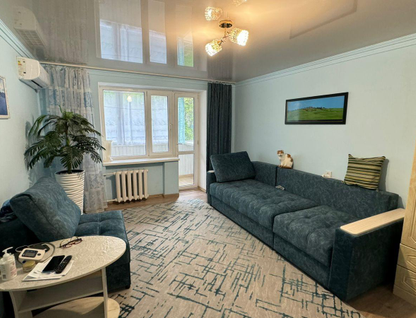 2-к. квартира, 52&nbsp;м²