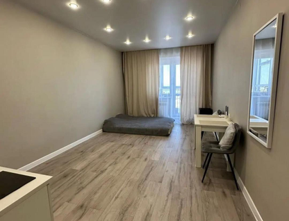 Студия, 27,6 м²