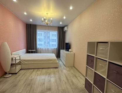 1-к. квартира, 38,1 м²