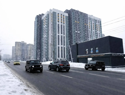 Студия, 20,4 м²