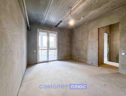 1-к. квартира, 52,1&nbsp;м²