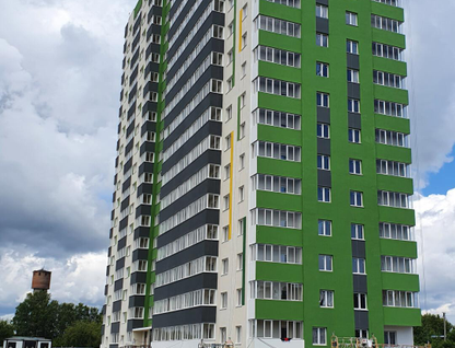 2-к. квартира, 58,4&nbsp;м²