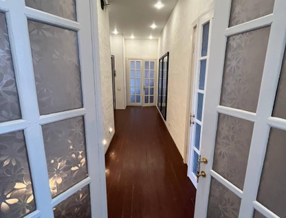 5-к. квартира, 136,5 м²