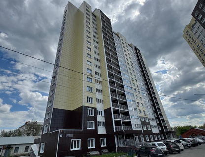 2-к. квартира, 55&nbsp;м²