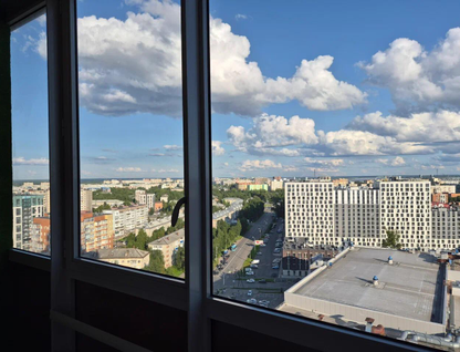 3-к. квартира, 83 м²
