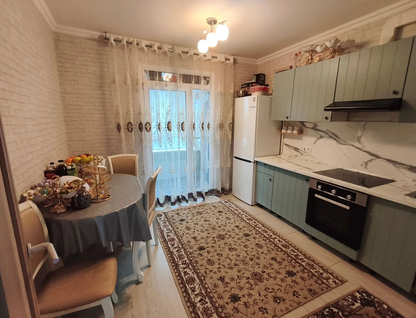 2-к. квартира, 52,9 м²