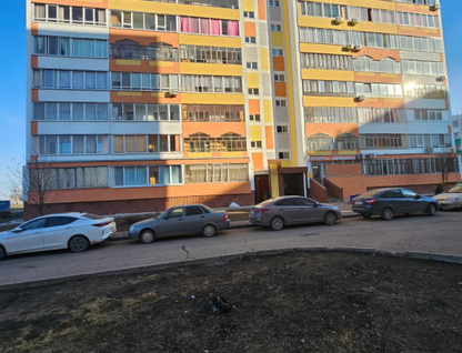 1-к. квартира, 35,6&nbsp;м²