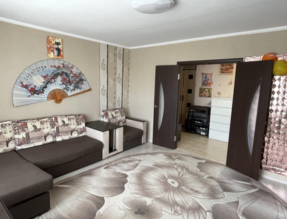 2-к. квартира, 63 м²