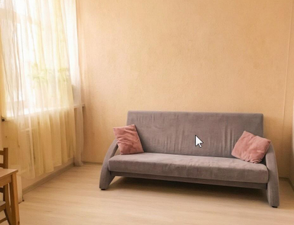 Студия, 27 м²
