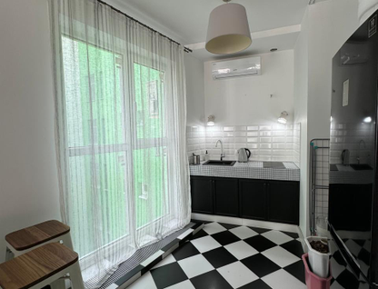 1-к. квартира, 51&nbsp;м²