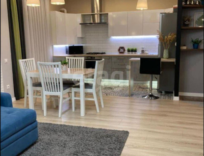 3-к. квартира, 88&nbsp;м²