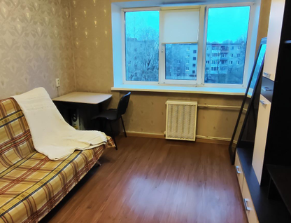 1-к. квартира, 18&nbsp;м²