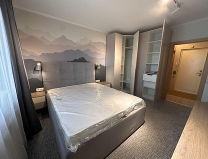 2-к. квартира, 54,4 м²