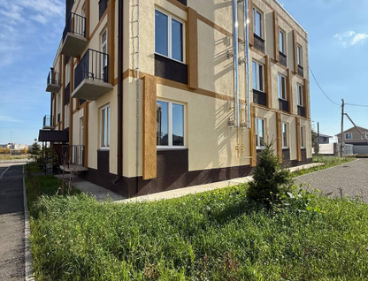 3-к. квартира, 102 м²