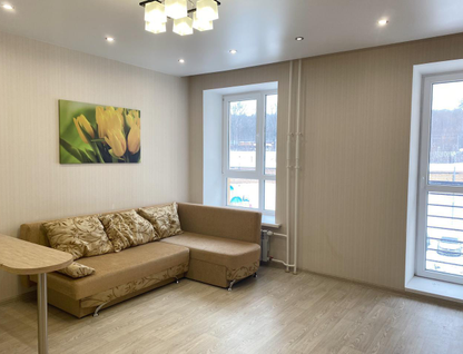 Студия, 28 м²