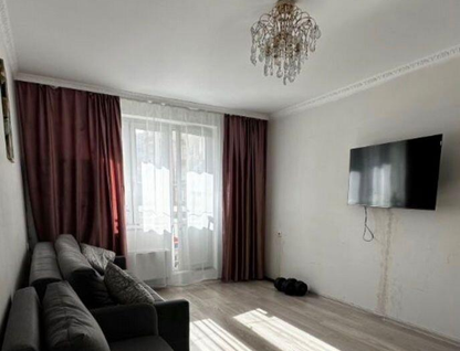 2-к. квартира, 52 м²