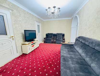 3-к. квартира, 69 м²